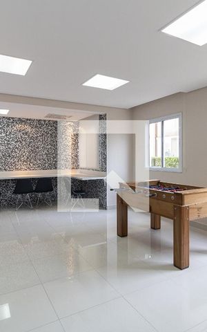 Apartamento para alugar com 47m², 2 quartos e 1 vaga Apartamento para alugar com 47m², 2 quartos e 1 vagaSala de Jogos Infantil