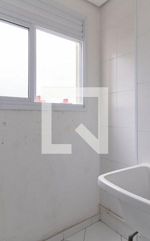 Apartamento para alugar com 47m², 2 quartos e 1 vaga Apartamento para alugar com 47m², 2 quartos e 1 vagaLavanderia