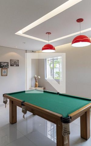 Apartamento para alugar com 47m², 2 quartos e 1 vaga Apartamento para alugar com 47m², 2 quartos e 1 vagaSala de Jogos Adulto