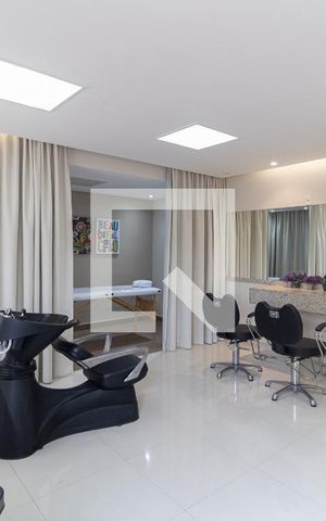 Apartamento para alugar com 47m², 2 quartos e 1 vaga Apartamento para alugar com 47m², 2 quartos e 1 vagaSalão de Beleza