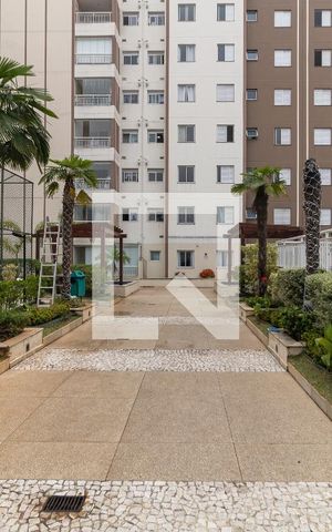Apartamento para alugar com 47m², 2 quartos e 1 vaga Apartamento para alugar com 47m², 2 quartos e 1 vagaÁrea Verde