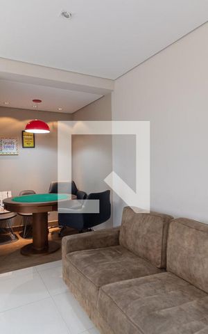 Apartamento para alugar com 47m², 2 quartos e 1 vaga Apartamento para alugar com 47m², 2 quartos e 1 vagaSala de Jogos Adulto