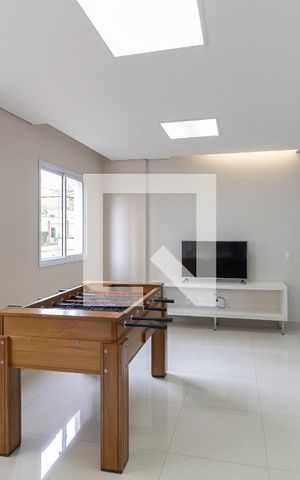 Apartamento para alugar com 47m², 2 quartos e 1 vaga Apartamento para alugar com 47m², 2 quartos e 1 vagaSala de Jogos Infantil