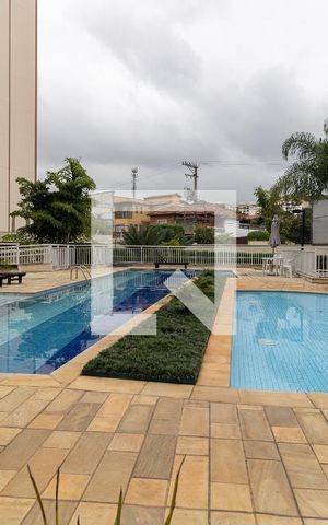 Apartamento para alugar com 47m², 2 quartos e 1 vaga Apartamento para alugar com 47m², 2 quartos e 1 vagaPiscina