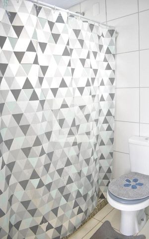 Apartamento para alugar com 70m², 2 quartos e sem vagaBanheiro