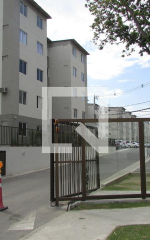 Apartamento para alugar com 70m², 2 quartos e sem vagaFachado do condomínio