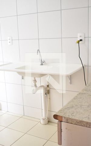 Apartamento para alugar com 70m², 2 quartos e sem vagaCozinha e Área de Serviço