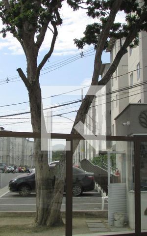 Apartamento para alugar com 70m², 2 quartos e sem vagaFachada e portaria