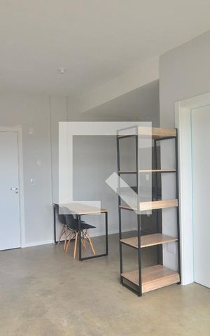 Studio para alugar com 30m², 1 quarto e sem vagaStudio