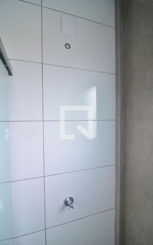 Studio para alugar com 30m², 1 quarto e sem vagaBanheiro