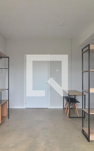 Studio para alugar com 30m², 1 quarto e sem vagaStudio