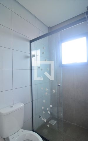 Studio para alugar com 30m², 1 quarto e sem vagaBanheiro