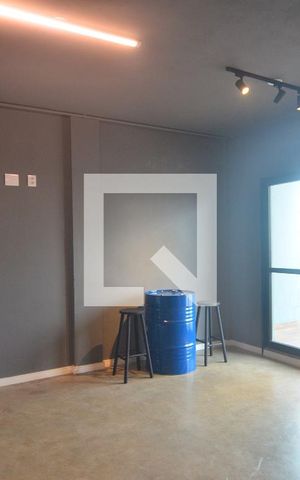 Studio para alugar com 30m², 1 quarto e sem vagaÁrea comum