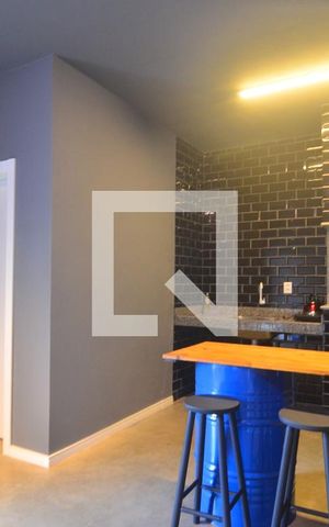 Studio para alugar com 30m², 1 quarto e sem vagaÁrea comum