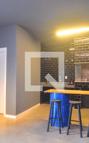 Studio para alugar com 30m², 1 quarto e sem vagaÁrea comum