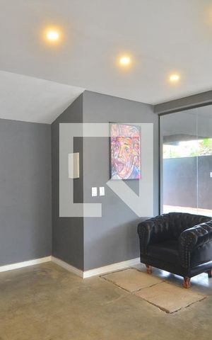 Studio para alugar com 30m², 1 quarto e sem vagaÁrea comum