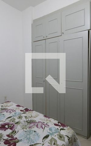Studio para alugar com 40m², 1 quarto e 1 vagaquarto