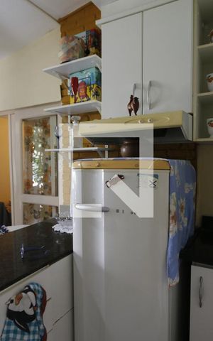 Studio para alugar com 40m², 1 quarto e 1 vagaCozinha