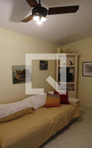 Studio para alugar com 40m², 1 quarto e 1 vagasala