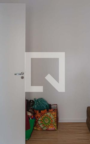 Apartamento à venda com 37m², 2 quartos e sem vaga Apartamento à venda com 37m², 2 quartos e sem vagaQuarto 1
