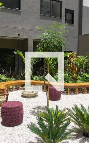 Apartamento à venda com 37m², 2 quartos e sem vaga Apartamento à venda com 37m², 2 quartos e sem vagaÁrea comum