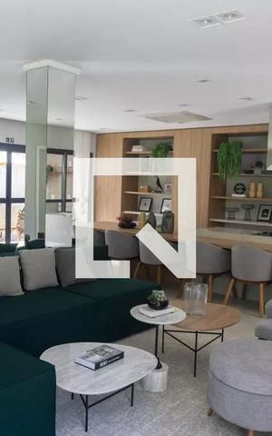 Apartamento à venda com 37m², 2 quartos e sem vaga Apartamento à venda com 37m², 2 quartos e sem vagaÁrea comum - Salão de festas