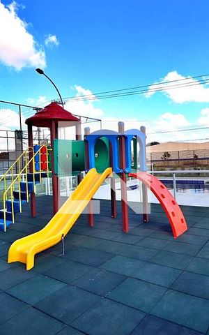 Apartamento para alugar com 50m², 2 quartos e 1 vagaÁrea comum - Playground