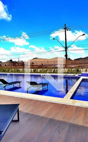 Apartamento para alugar com 50m², 2 quartos e 1 vagaÁrea comum - Piscina