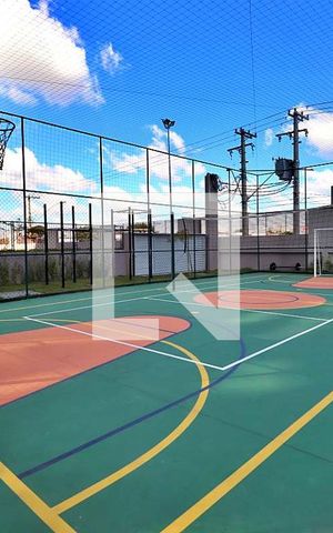 Apartamento para alugar com 50m², 2 quartos e 1 vagaQuadra Esportiva