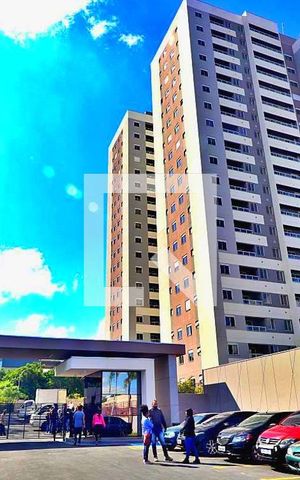 Apartamento para alugar com 50m², 2 quartos e 1 vagaFachada