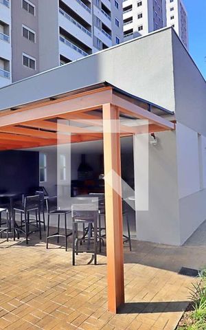 Apartamento para alugar com 50m², 2 quartos e 1 vagaÁrea comum - Churrasqueira