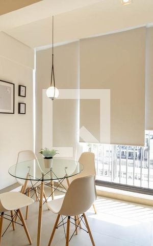 Studio para alugar com 27m², 1 quarto e sem vaga Studio para alugar com 27m², 1 quarto e sem vagaStudio