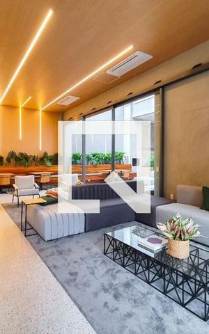 Studio para alugar com 27m², 1 quarto e sem vaga Studio para alugar com 27m², 1 quarto e sem vagaÁrea comum