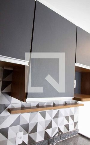 Apartamento para alugar com 37m², 2 quartos e 1 vaga Apartamento para alugar com 37m², 2 quartos e 1 vagaCozinha