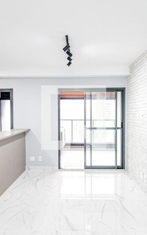 Apartamento para alugar com 62m², 2 quartos e 1 vaga Apartamento para alugar com 62m², 2 quartos e 1 vagaSala