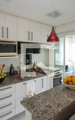 Apartamento à venda com 58m², 2 quartos e 1 vaga Apartamento à venda com 58m², 2 quartos e 1 vagaCozinha