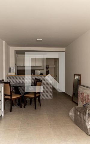 Studio para alugar com 32m², 1 quarto e sem vagaStudio