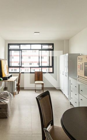 Studio para alugar com 32m², 1 quarto e sem vagaStudio