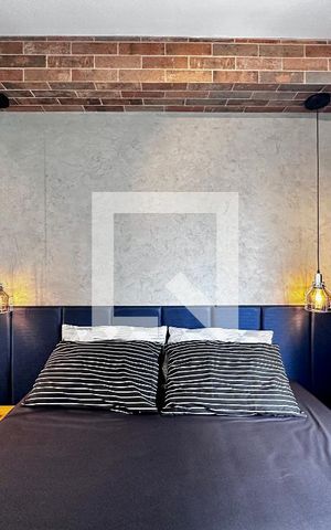 Apartamento à venda com 27m², 1 quarto e sem vaga Apartamento à venda com 27m², 1 quarto e sem vagaSuíte