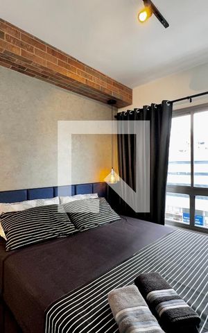 Apartamento à venda com 27m², 1 quarto e sem vaga Apartamento à venda com 27m², 1 quarto e sem vagaSuíte