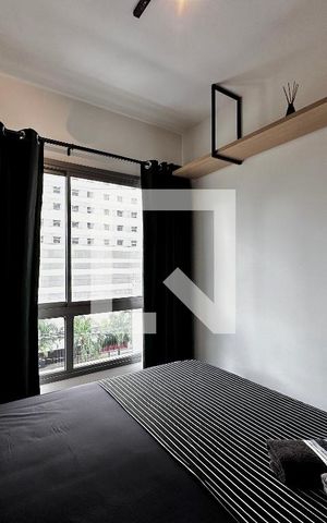 Apartamento à venda com 27m², 1 quarto e sem vaga Apartamento à venda com 27m², 1 quarto e sem vagaSuíte