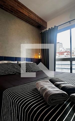 Apartamento à venda com 27m², 1 quarto e sem vaga Apartamento à venda com 27m², 1 quarto e sem vagaSuíte