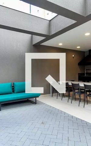 Apartamento à venda com 27m², 1 quarto e sem vaga Apartamento à venda com 27m², 1 quarto e sem vagaChurrasqueira