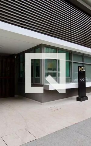 Apartamento à venda com 27m², 1 quarto e sem vaga Apartamento à venda com 27m², 1 quarto e sem vagaFachada