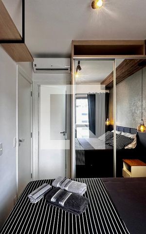 Apartamento à venda com 27m², 1 quarto e sem vaga Apartamento à venda com 27m², 1 quarto e sem vagaSuíte