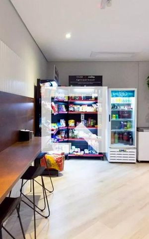 Apartamento à venda com 27m², 1 quarto e sem vaga Apartamento à venda com 27m², 1 quarto e sem vagaMercadinho