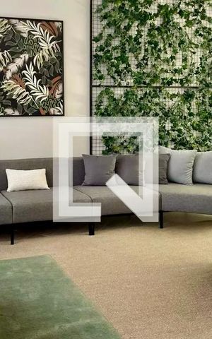 Apartamento à venda com 27m², 1 quarto e sem vaga Apartamento à venda com 27m², 1 quarto e sem vagaSalão de Festas