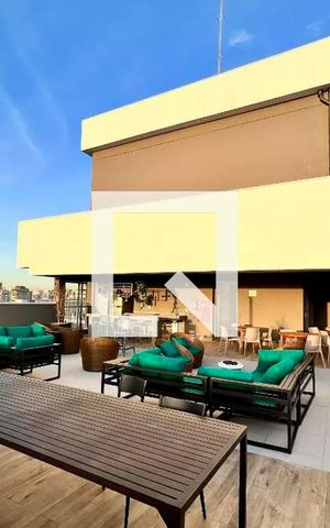 Apartamento à venda com 27m², 1 quarto e sem vaga Apartamento à venda com 27m², 1 quarto e sem vagaÁrea Comum