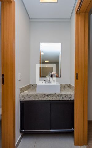 Apartamento à venda com 50m², 1 quarto e 1 vaga Apartamento à venda com 50m², 1 quarto e 1 vagaBanheiro