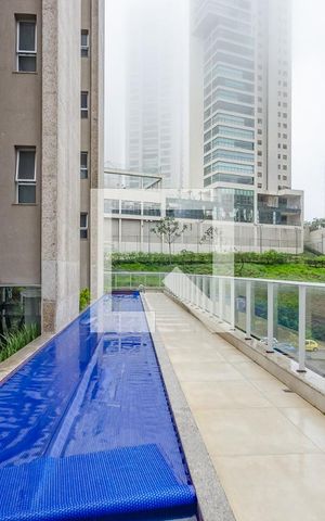 Apartamento à venda com 50m², 1 quarto e 1 vaga Apartamento à venda com 50m², 1 quarto e 1 vagaPiscina